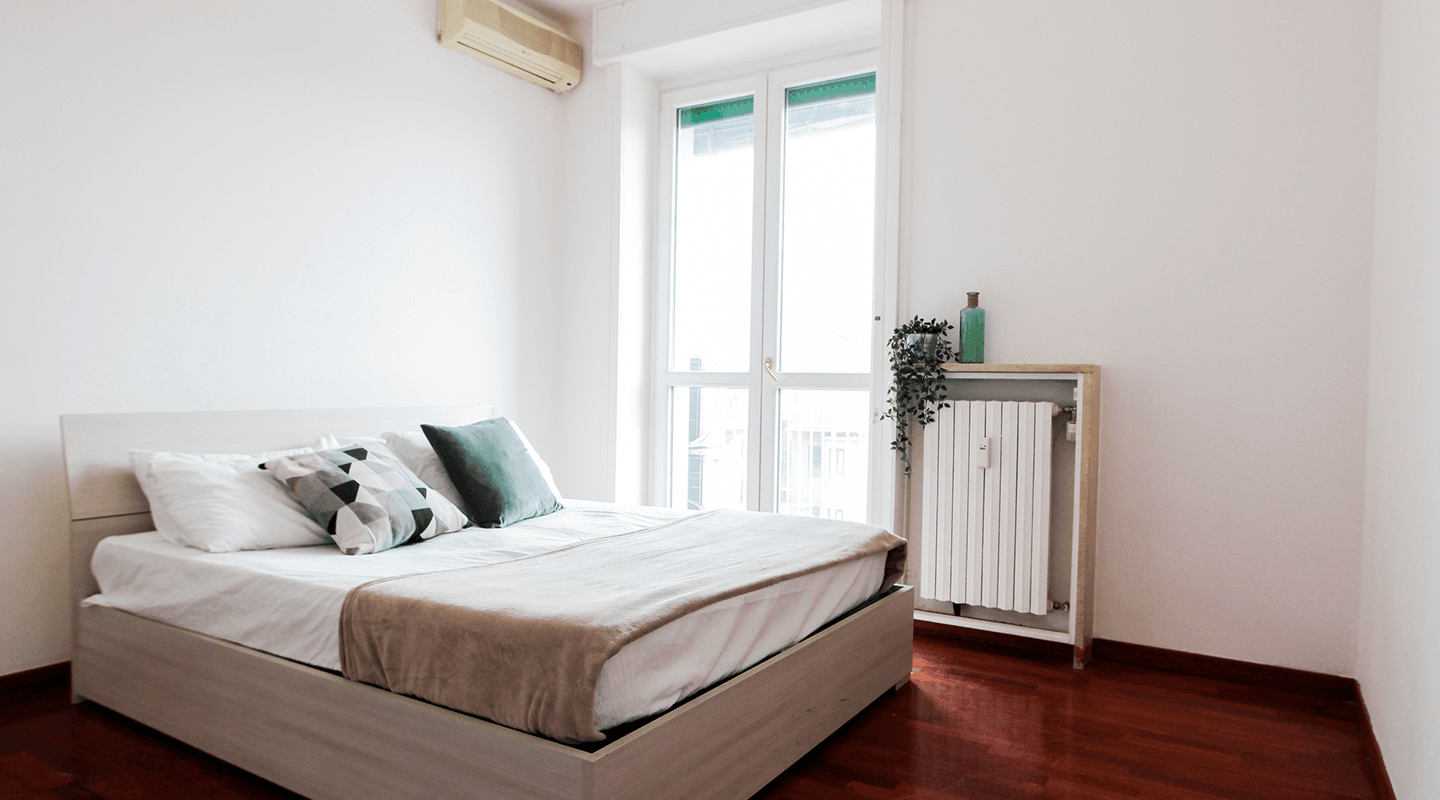 Monolocale arredato Città Studi